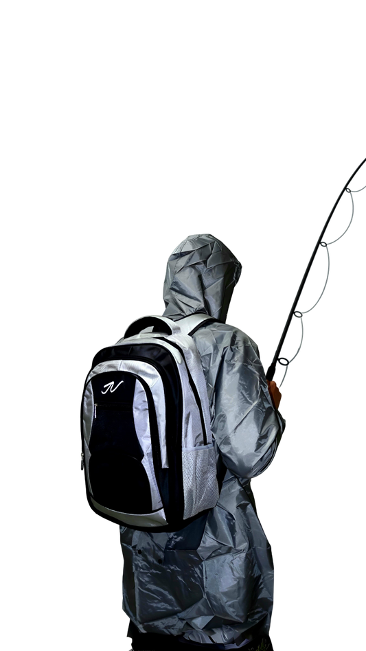 JV GREY Backpack