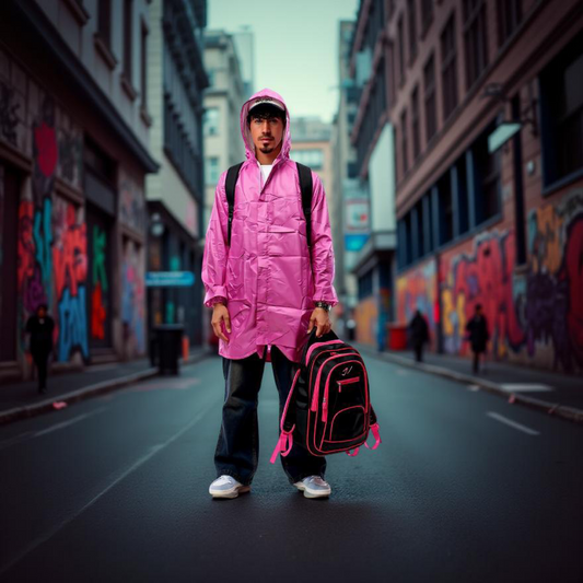 JV WATER COAT!!!! (One Size)