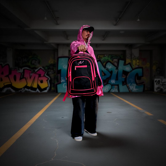JV PINK Backpack