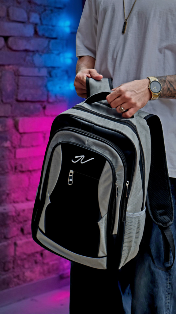 JV GREY Backpack