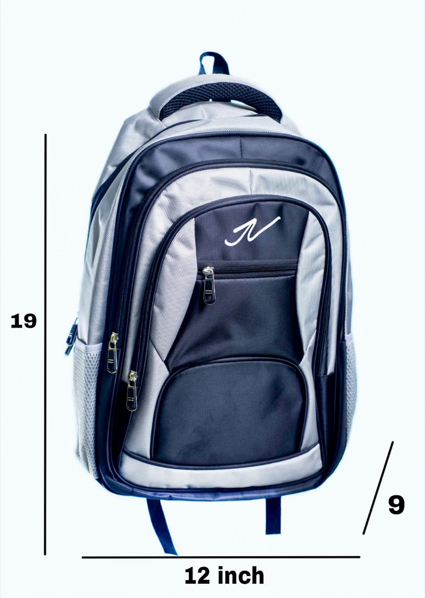 JV GREY Backpack
