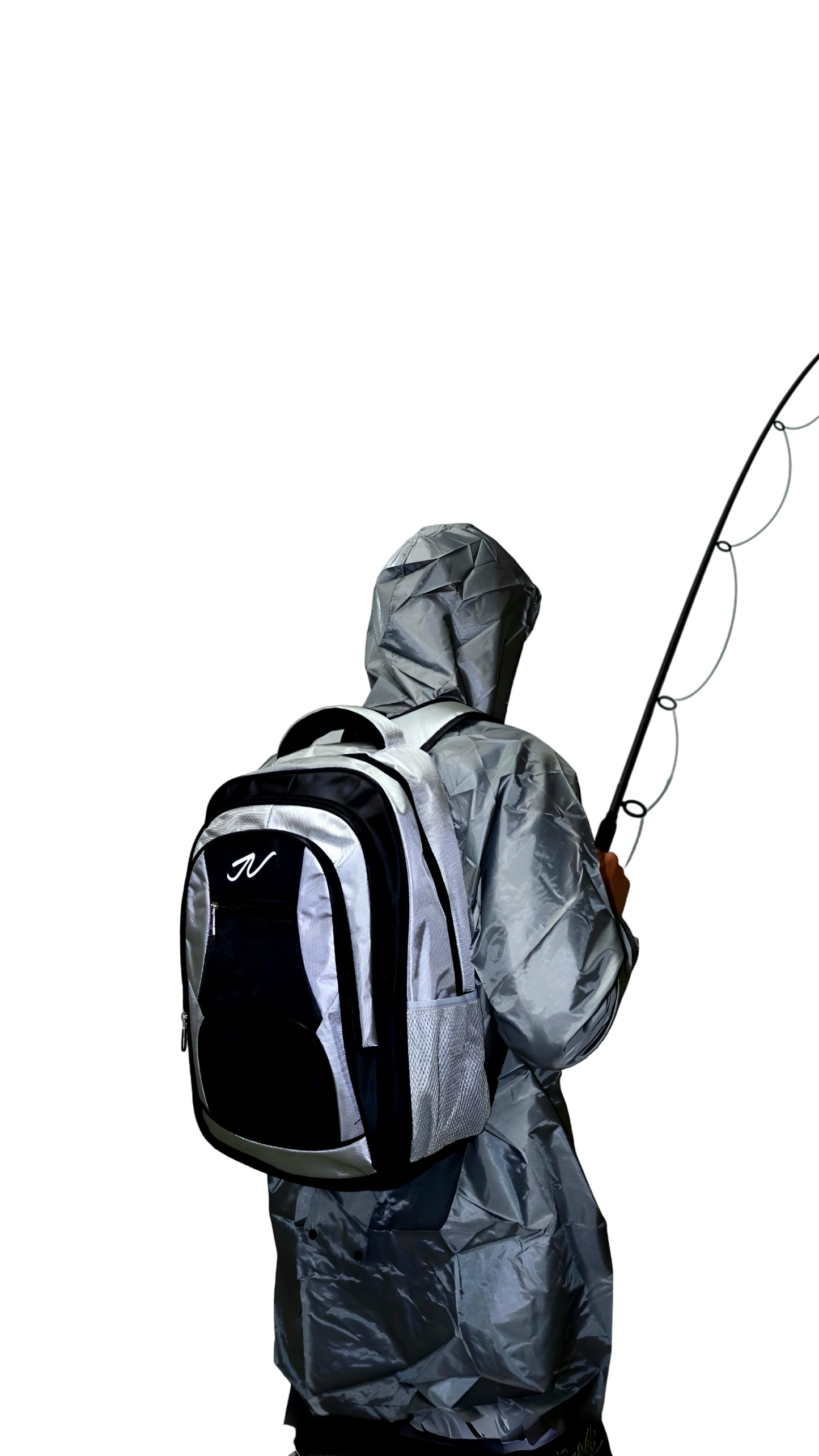 JV GREY Backpack